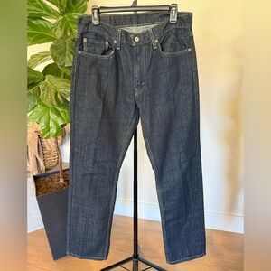 Levi’s 559 Dark Blue Jeans 32X32